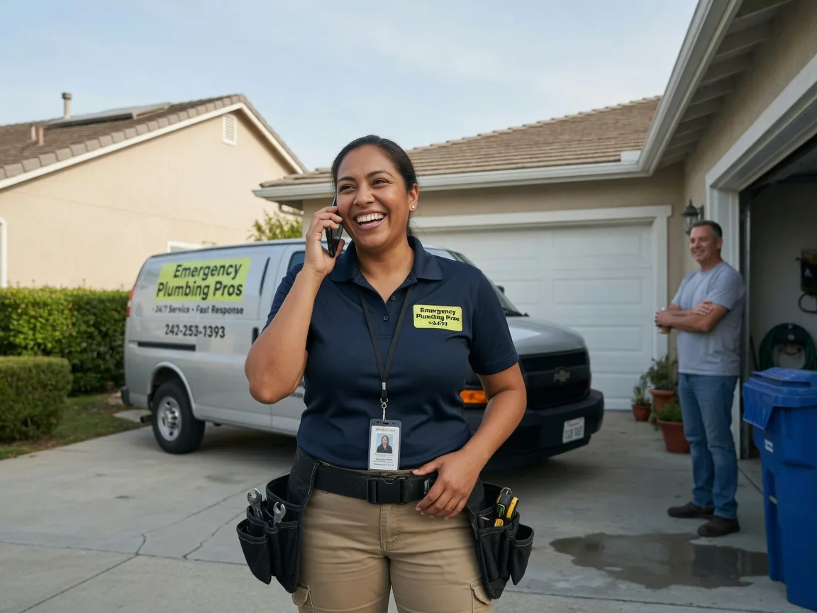 Emergency Plumber Camden, OH FAQs