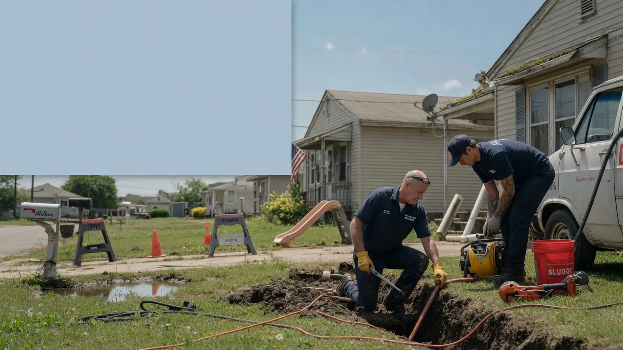 Emergency Plumber in Camden, OH near me